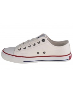 Big Star Γυναικεία Sneakers Λευκά II274001 2