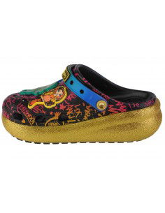 Crocs Παιδικά Ανατομικά Σαμπό Θαλάσσης 208116-90H Μαύρα 2