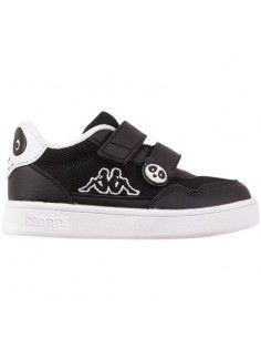 Kappa Παιδικά Sneakers με Σκρατς για Κορίτσι Navy Μπλε 280023M-6722