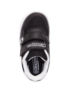 Kappa Παιδικά Sneakers με Σκρατς για Κορίτσι Navy Μπλε 280023M-6722 2