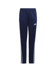 Adidas Παιδικό Παντελόνι Φόρμας Navy Μπλε HS3495