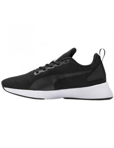 Puma Αθλητικά Παιδικά Παπούτσια Running Flyer Runner Jr Μαύρα 192928-01 Puma Αθλητικά Παιδικά Παπούτσια Running Flyer Runner Jr Μαύρα 192928-01