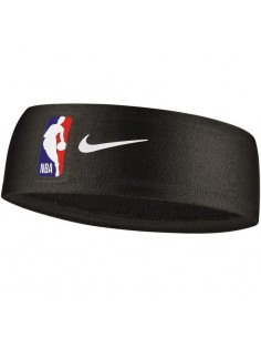 Nike Fury 20 NBA N1003647010OS Αθλητικό Περιμετώπιο Μαύρο