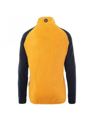 Elbrus Παιδική Ζακέτα Fleece Κίτρινη 92800439289 Elbrus Παιδική Ζακέτα Fleece Κίτρινη 92800439289