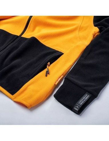 Elbrus Παιδική Ζακέτα Fleece Κίτρινη 92800439289 Elbrus Παιδική Ζακέτα Fleece Κίτρινη 92800439289