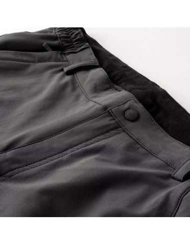 Hi-Tec Luspa 92800326545 Ανδρικό Μακρύ Παντελόνι Πεζοπορίας Γκρι Hi-Tec Luspa 92800326545 Ανδρικό Μακρύ Παντελόνι Πεζοπορίας Γκρι