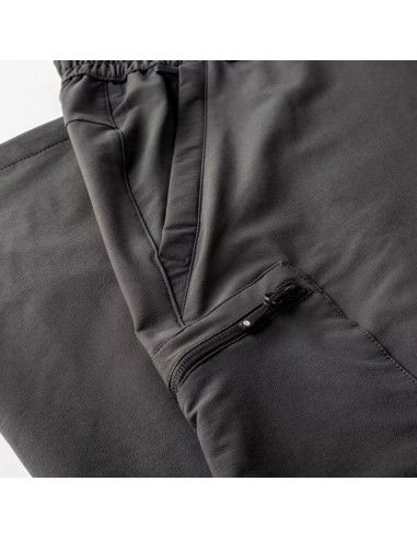 Hi-Tec Luspa 92800326545 Ανδρικό Μακρύ Παντελόνι Πεζοπορίας Γκρι Hi-Tec Luspa 92800326545 Ανδρικό Μακρύ Παντελόνι Πεζοπορίας Γκρι