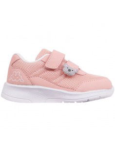 Kappa Παιδικά Sneakers για Κορίτσι Ροζ 280013SCM-2110