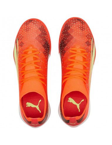 Puma Ultra Match IT 106904-03 Χαμηλά Ποδοσφαιρικά Παπούτσια Σάλας Πορτοκαλί Puma Ultra Match IT 106904-03 Χαμηλά Ποδοσφαιρικά Παπούτσια Σάλας Πορτοκαλί