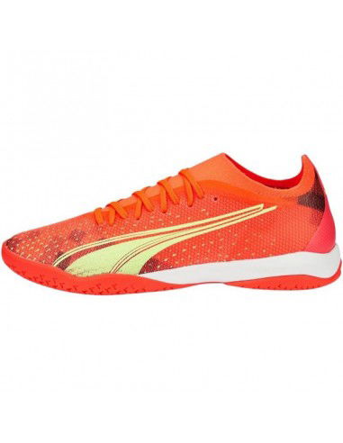 Puma Ultra Match IT 106904-03 Χαμηλά Ποδοσφαιρικά Παπούτσια Σάλας Πορτοκαλί Puma Ultra Match IT 106904-03 Χαμηλά Ποδοσφαιρικά Παπούτσια Σάλας Πορτοκαλί