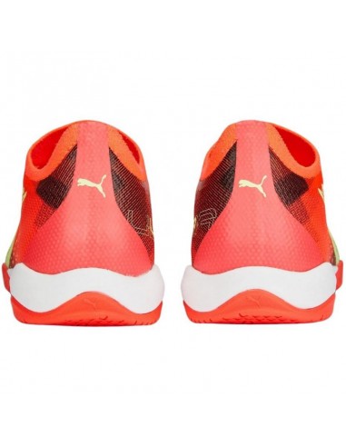 Puma Ultra Match IT 106904-03 Χαμηλά Ποδοσφαιρικά Παπούτσια Σάλας Πορτοκαλί Puma Ultra Match IT 106904-03 Χαμηλά Ποδοσφαιρικά Παπούτσια Σάλας Πορτοκαλί