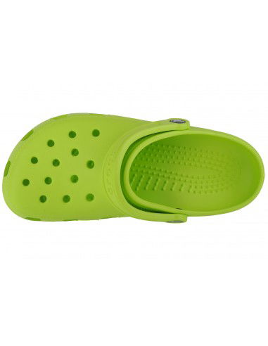 Crocs Classic Unisex Σαμπό Πράσινο Crocs Classic Unisex Σαμπό Πράσινο