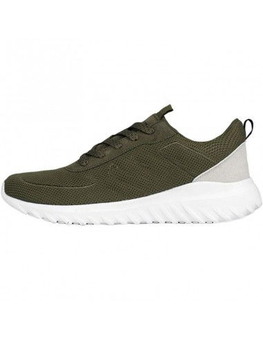 Kappa Jona Ανδρικά Sneakers Πράσινα 243309-3111 Kappa Jona Ανδρικά Sneakers Πράσινα 243309-3111