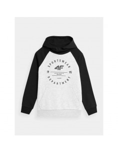 Sweatshirt 4F Jr 4FJSS23TSWSM22127M