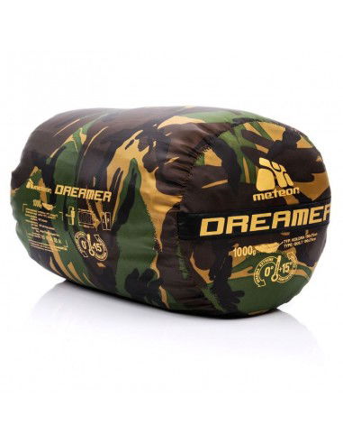 Meteor Sleeping Bag Μονό Καλοκαιρινό Dreamer 81124-81125 Meteor Sleeping Bag Μονό Καλοκαιρινό Dreamer 81124-81125