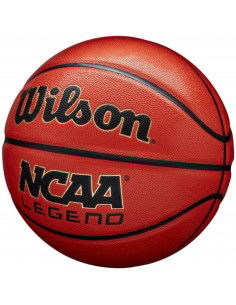 Wilson NCAA Legend Μπάλα Μπάσκετ Outdoor WZ2007601XB 2
