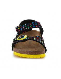 Birkenstock Παιδικά Πέδιλα Colorado Ανατομικά Μαύρα 1023611 2