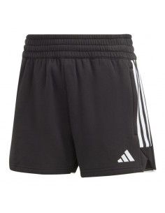 Adidas Tiro 23 League Γυναικείο Σορτς Μαύρο HS3591