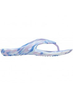Crocs Kadee II Σαγιονάρες σε Μπλε Χρώμα 208331-5PT