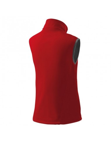Malfini Softshell Γυναικείο Αμάνικο Μπουφάν Κόκκινο MLI-51607 Malfini Softshell Γυναικείο Αμάνικο Μπουφάν Κόκκινο MLI-51607