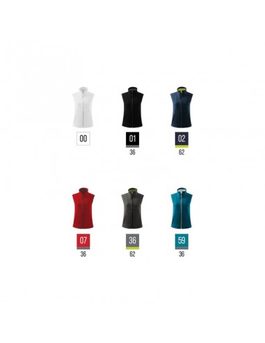 Malfini Softshell Γυναικείο Αμάνικο Μπουφάν Κόκκινο MLI-51607 Malfini Softshell Γυναικείο Αμάνικο Μπουφάν Κόκκινο MLI-51607