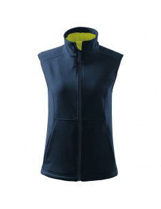 Malfini Softshell Γυναικείο Αμάνικο Μπουφάν MLI-51602