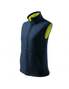 Malfini Softshell Γυναικείο Αμάνικο Μπουφάν MLI-51602 2