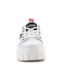 Palladium Pallatower Lo Γυναικεία Sneakers Λευκά 98574-116-M 2