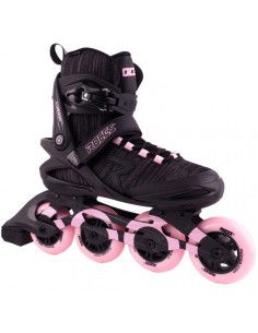 Roces Warp Thread 400876-001 Inline Rollers Μαύρα Ενηλίκων