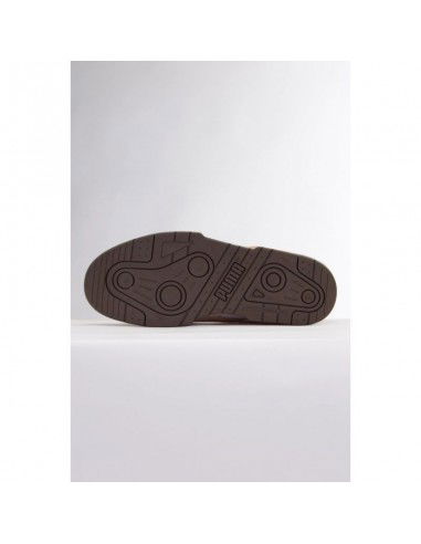 Puma Slipstream Cord Sneakers Καφέ 392109-01 Puma Slipstream Cord Sneakers Καφέ 392109-01