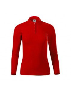 Polo shirt Pique Polo LS W MLI23107 2