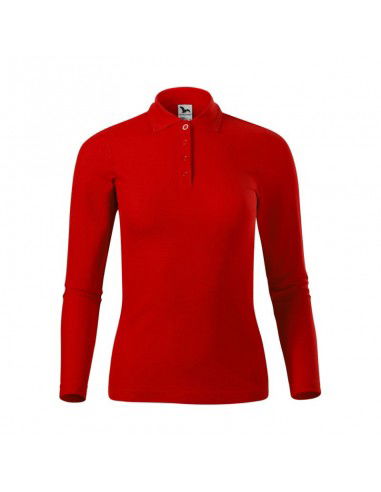 Polo shirt Pique Polo LS W MLI23107 Polo shirt Pique Polo LS W MLI23107