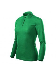 Polo shirt Pique Polo LS W MLI23116