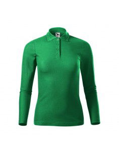 Polo shirt Pique Polo LS W MLI23116 2