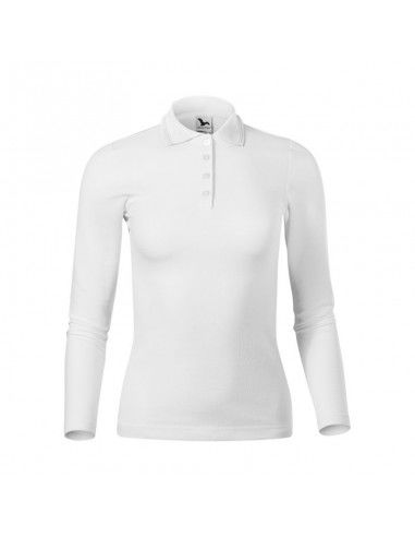 Polo shirt Pique Polo LS W MLI23100 Polo shirt Pique Polo LS W MLI23100