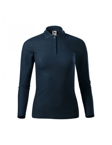 Polo shirt Pique Polo LS W MLI23102 Polo shirt Pique Polo LS W MLI23102