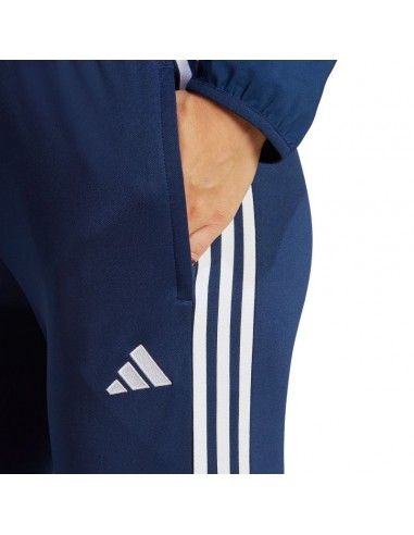 Adidas Tiro 23 League Παντελόνι Γυναικείας Φόρμας Navy Μπλε HS3539 Adidas Tiro 23 League Παντελόνι Γυναικείας Φόρμας Navy Μπλε HS3539