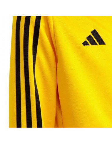 Adidas Αθλητική Παιδική Ζακέτα Κίτρινη Tiro 23 League IC7874 Adidas Αθλητική Παιδική Ζακέτα Κίτρινη Tiro 23 League IC7874