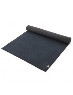 Adidas Hot ADYG-10680BK Στρώμα Γυμναστικής Yoga/Pilates Μαύρο (173x61x0.2cm) 2