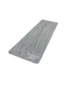 Reebok RAYG-11045GR Στρώμα Γυμναστικής Yoga/Pilates Γκρι (176x61x0.5cm) 2