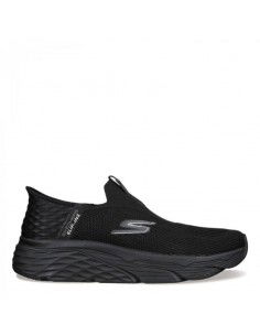 Skechers Advantageous Ανδρικά Sneakers Μαύρα 220389-BBK