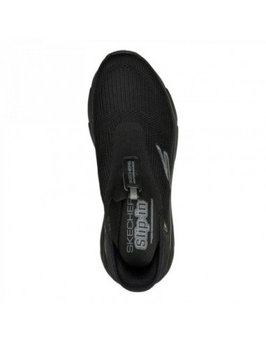 Skechers Advantageous Ανδρικά Sneakers Μαύρα 220389-BBK Skechers Advantageous Ανδρικά Sneakers Μαύρα 220389-BBK