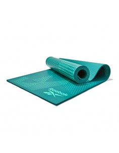 Reebok Fitness RAMT-12236GN Στρώμα Γυμναστικής Yoga/Pilates Πράσινο