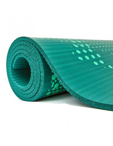 Reebok Fitness RAMT-12236GN Στρώμα Γυμναστικής Yoga/Pilates Πράσινο Reebok Fitness RAMT-12236GN Στρώμα Γυμναστικής Yoga/Pilates Πράσινο