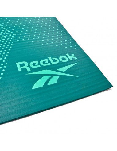 Reebok Fitness RAMT-12236GN Στρώμα Γυμναστικής Yoga/Pilates Πράσινο Reebok Fitness RAMT-12236GN Στρώμα Γυμναστικής Yoga/Pilates Πράσινο