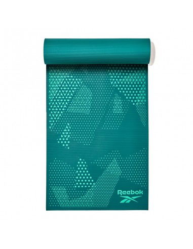 Reebok Fitness RAMT-12236GN Στρώμα Γυμναστικής Yoga/Pilates Πράσινο Reebok Fitness RAMT-12236GN Στρώμα Γυμναστικής Yoga/Pilates Πράσινο