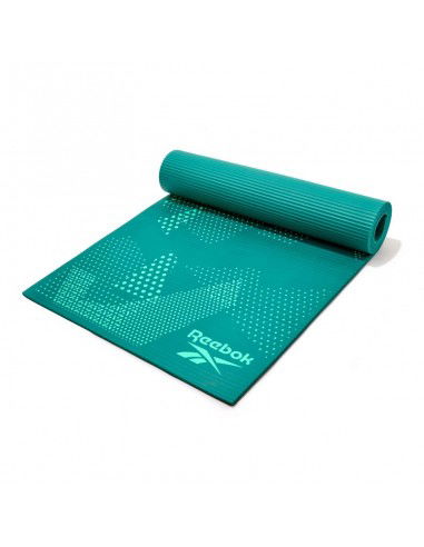 Reebok Fitness RAMT-12236GN Στρώμα Γυμναστικής Yoga/Pilates Πράσινο Reebok Fitness RAMT-12236GN Στρώμα Γυμναστικής Yoga/Pilates Πράσινο