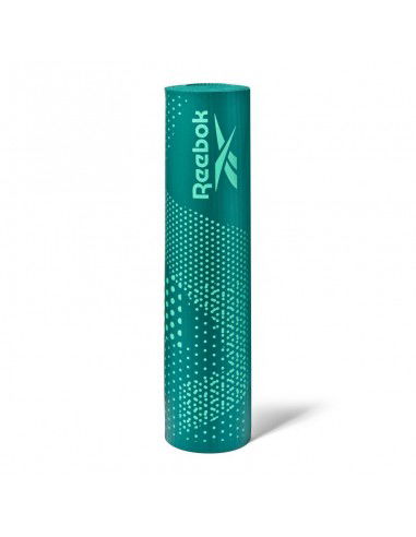 Reebok Fitness RAMT-12236GN Στρώμα Γυμναστικής Yoga/Pilates Πράσινο Reebok Fitness RAMT-12236GN Στρώμα Γυμναστικής Yoga/Pilates Πράσινο