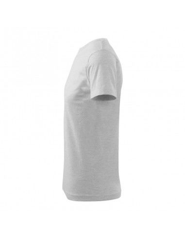 Malfini Ανδρικό Διαφημιστικό T-shirt Κοντομάνικο σε Γκρι Χρώμα MLI-13703 Malfini Ανδρικό Διαφημιστικό T-shirt Κοντομάνικο σε Γκρι Χρώμα MLI-13703