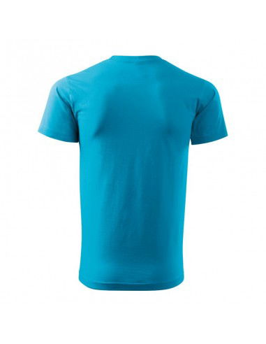 Malfini Ανδρικό Διαφημιστικό T-shirt Κοντομάνικο σε Μπλε Χρώμα MLI-13744 Malfini Ανδρικό Διαφημιστικό T-shirt Κοντομάνικο σε Μπλε Χρώμα MLI-13744
